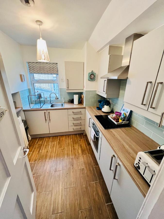 Ridge Cottage Portrush Extérieur photo