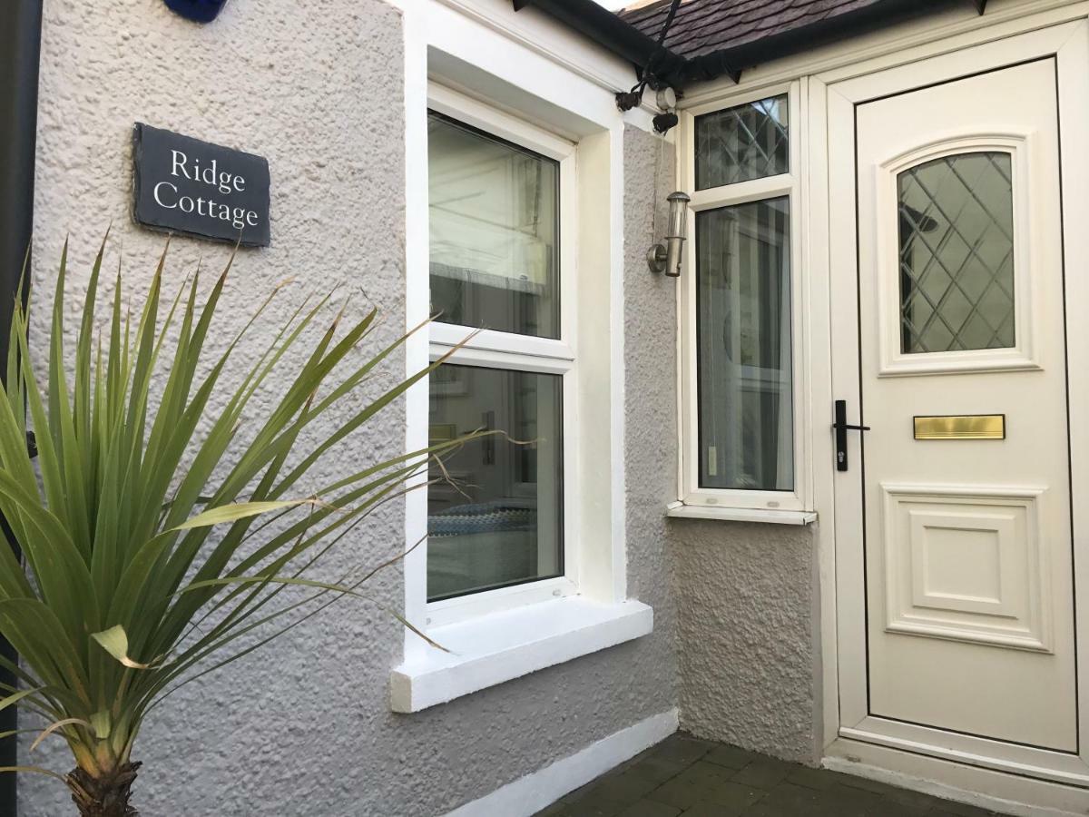 Ridge Cottage Portrush Extérieur photo