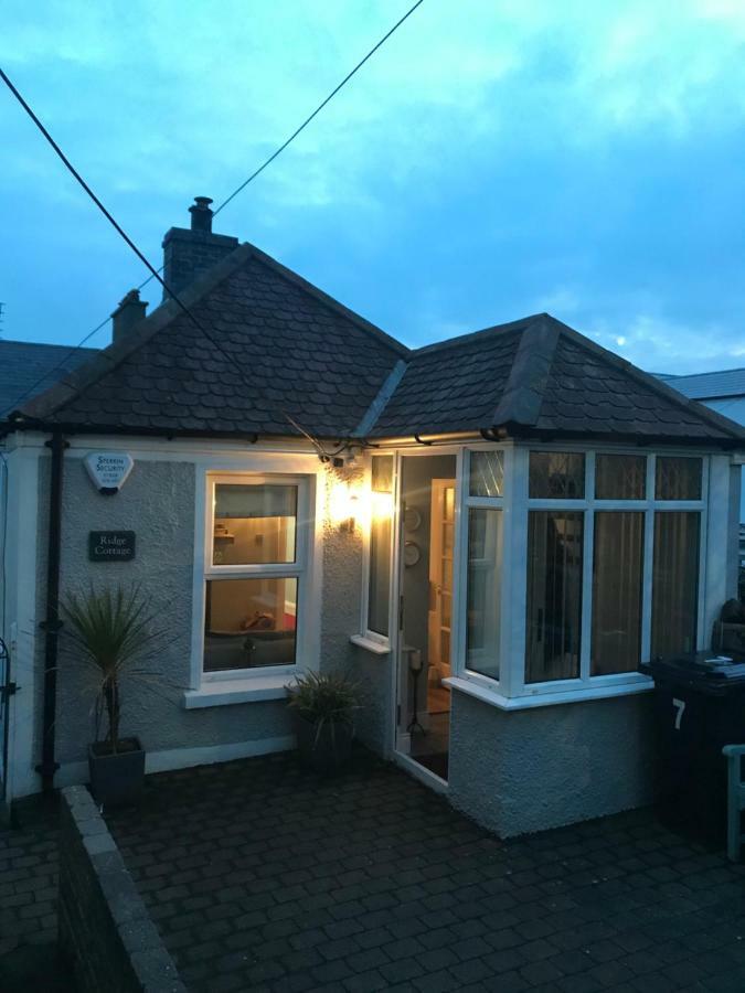Ridge Cottage Portrush Extérieur photo
